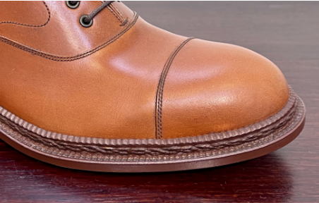 ミドル丈ブーツ