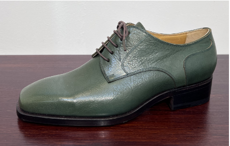 外羽根プレーントゥ