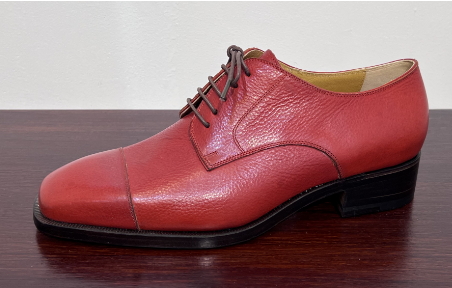 外羽根ストレートチップ