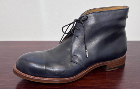 ミドル丈ブーツ
